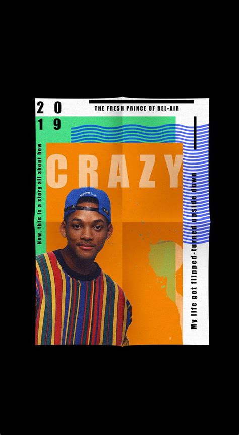 Discover (and save!) your own pins on pinterest The fresh prince of Bel-Air | Poster on Behance | The ...