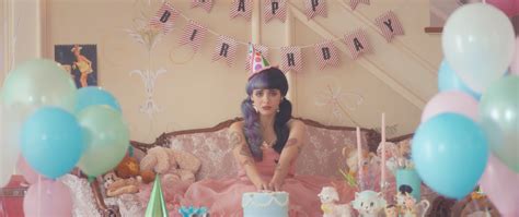 The Music Obsession New Music Video Pity Party By Melanie Martinez