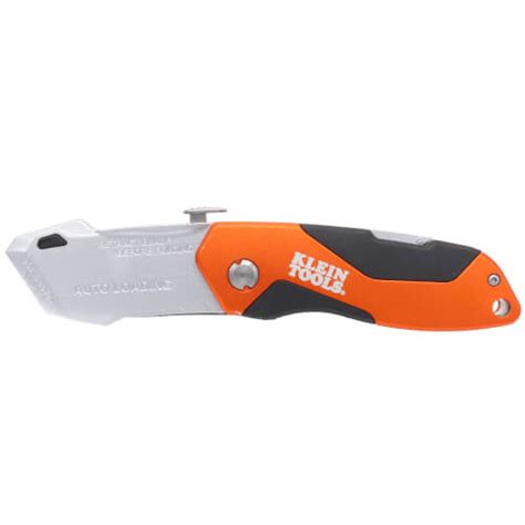 44130 Klein Tools 44130 Auto Loading Folding Retractable Utility Knife