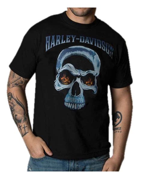 Harley Davidson Skull T Shirt Harley Davidson T Shirts Shirt Designs