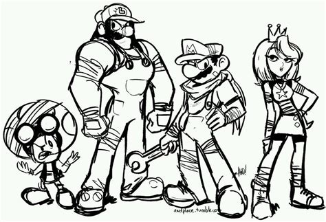 Mario Vs Sonic Site (@MariovSonic) | Twitter - Coloring Home