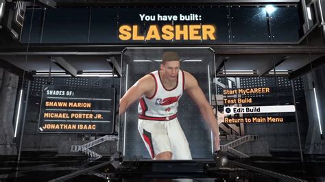 Slasher Small Forward Build Finishing And Defensive Best Small