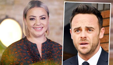 Ant Mcpartlin Reportedly Admitted To Adultery To Speed Up Lisa Armstrong Divorce Extraie