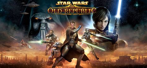 Fans Petition For Star Wars The Old Republic Tv Series On Netflix