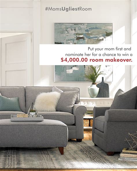 Time to put your mom first. Is her favourite spot tired, dated and in