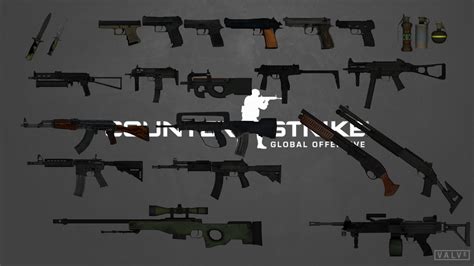 Csgo Weapon Pack Counter Strike Source Mods