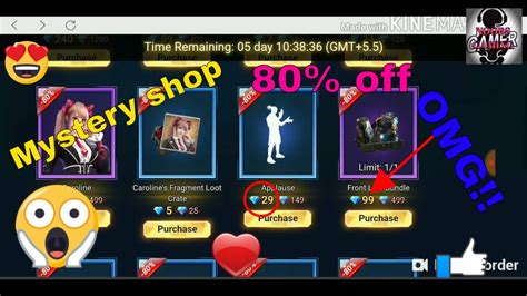 Mysteryshop#event#freefire new event garena free fire today today event garena free fire mystery shop 10.0 today garena. Free fire 🔥..New events and everything | Mystery shop ...
