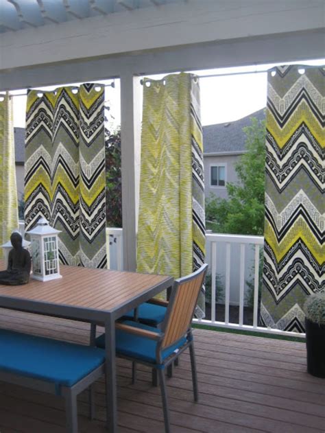 31 Diy Patio Privacy Screen For Apartment Outdoor Curtains For Patio