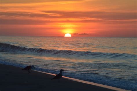 Montauk Sunrise Ocean · Free Photo On Pixabay