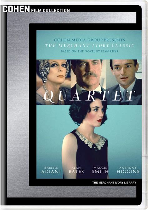 Amazon Quartet Dvd 映画