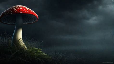 Evil Mushroom Mushroom Growing