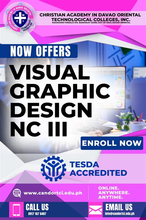 Visual Graphic Design Nc Iii Candortci