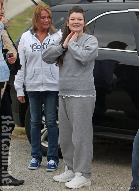 photos teen mom s amber portwood released from prison