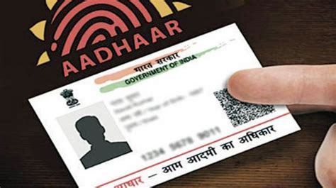 Attention Aadhaar Card Users Uidai Warns Against Plastic Lamination Of