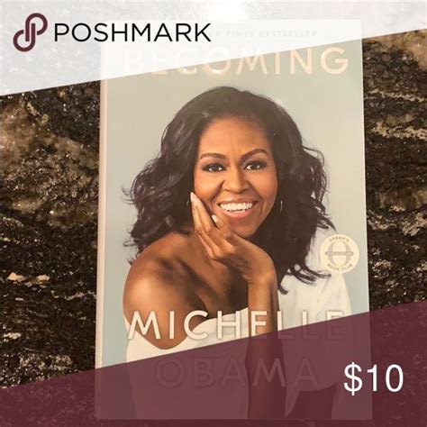 Becoming Michelle Obama Hardback Book Michelle Obama Michelle Obama