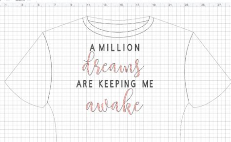 How To Make Graphic T Shirts In Cricut Design Space Create And Babble