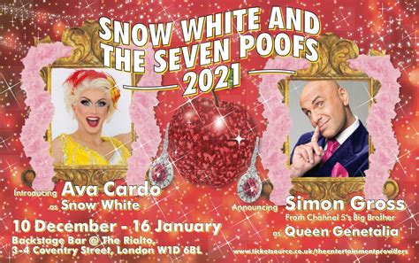 Snow White And The Seven Poofs 2021 Ilovegaynet