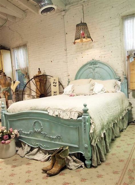 53 sweet shabby chic bedroom décor ideas digsdigs