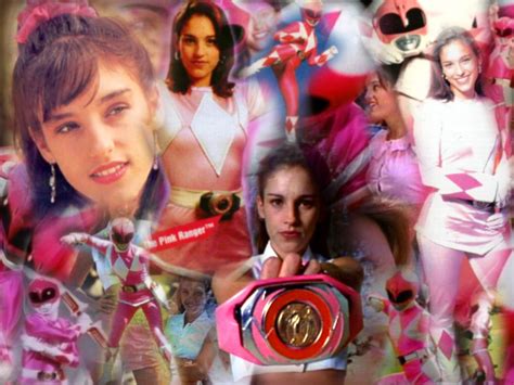 Kimberly Pink Power Rangers Power Rangers Super Megaforce Power