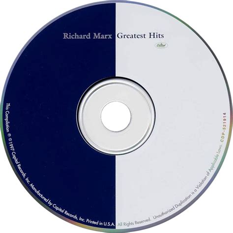 Music Download Blogspot Missing Hits 7 80s Richard Marx Greatest Hits