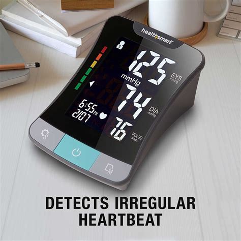 Buy Healthsmart Digital Premium Blood Pressure Monitor With Automatic