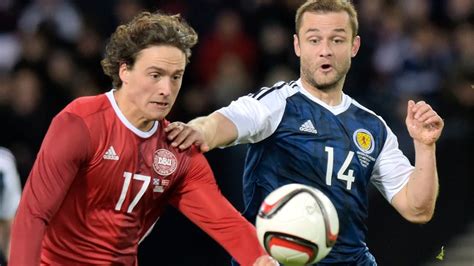 Highlights Scotland 1 0 Denmark Youtube