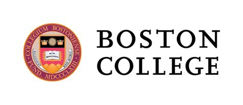 Boston College Logo Logodix