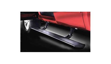 AMP 75162-01A Research Powersteps Toyota Tacoma Access/Double Cab
