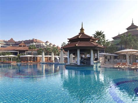 The Escape Anantara The Palm Dubai Resort Harpers Bazaar Arabia