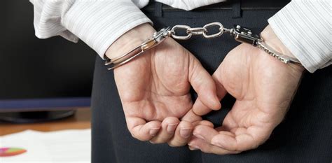 White Collar Criminals Benefit From Leniency
