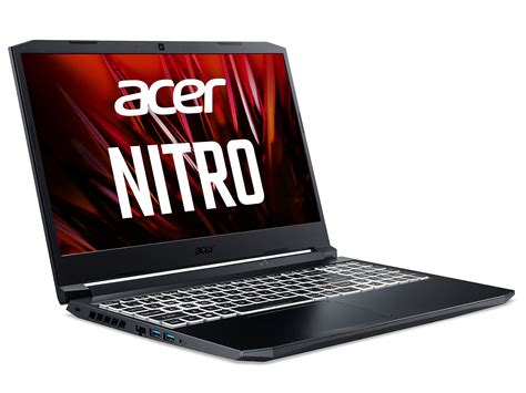 Buy Acer Nitro 5 An515 57 156 Inch Gaming Laptop Intel Core I5