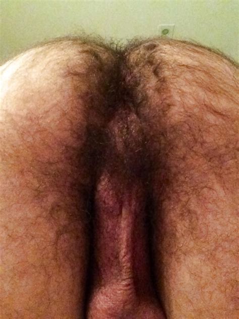 Hairy Men Anal