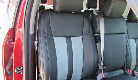 ford f150 upholstery