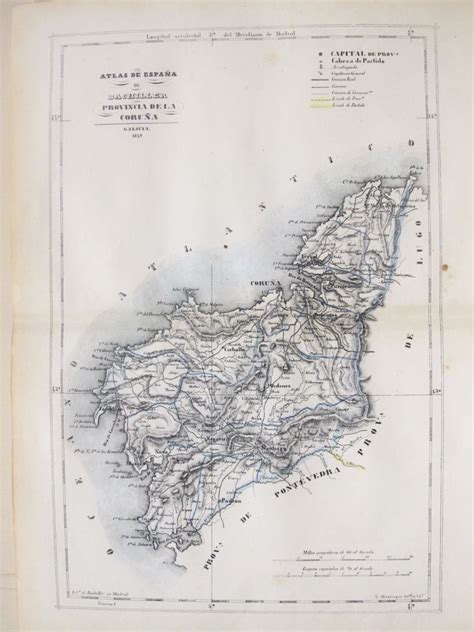 Mapa De La Provincia De Castellon Mapas Frame Grabados Mapas My Xxx