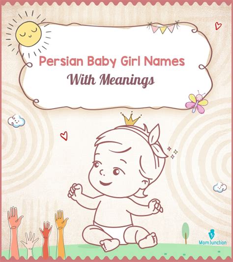 487 Perfect Persian Girl Names With Meanings Momjunction Momjunction