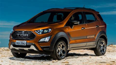 2022 Ford Ecosport Review New Cars Review