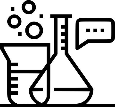 Science illustration, student master of science eighth grade middle school, science free transparent. Chemistry Laboratory Svg Png Icon Free Download (#532462 ...