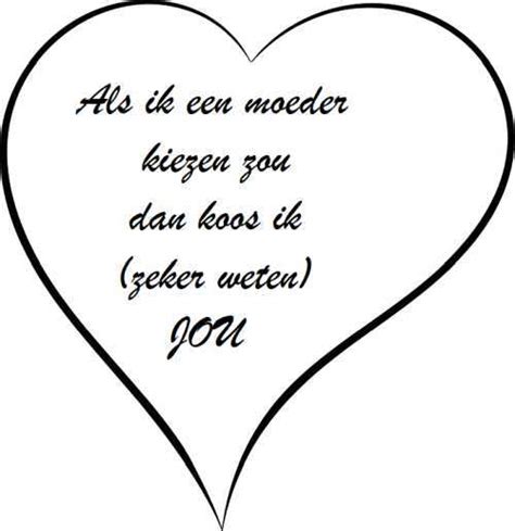 Korte gedichtjes voor moederdag - Tallsay.com