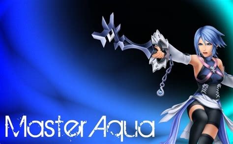 Master Aqua - Kingdom Hearts Birth by Sleep Photo (17539418) - Fanpop