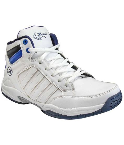 Check spelling or type a new query. Zigaro White Basketball Shoes - Buy Zigaro White ...