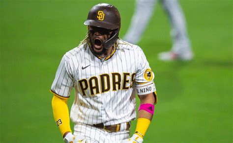 Fernando Tatis Jr Da Mérito A Papá Tras Home Runs A Dodgers