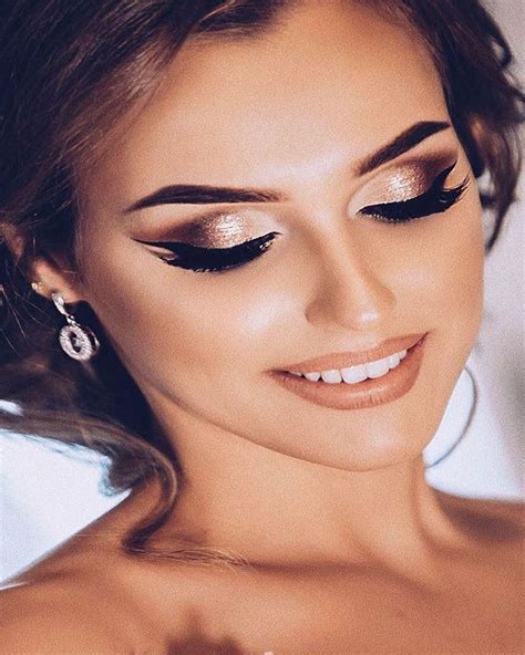 Inspiration Les 18 Meilleures Exemples Maquillage Facile Mariage