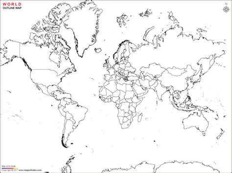 Vyhodit Polokoule Polykat Blank World Map Printable Ustaran Kulka Pobaven