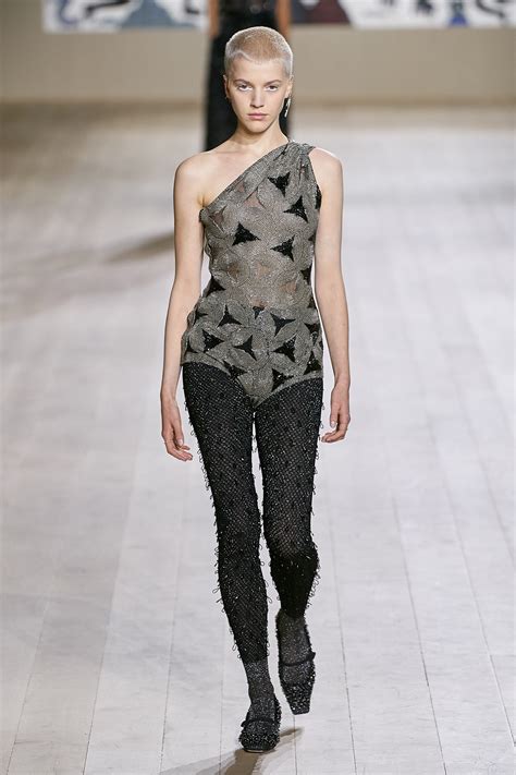 Christian Dior Spring 2022 Couture Fashion Show Vogue