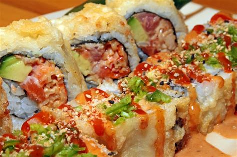 Food and beverage will be available for purchase. Photos - Sushiana Restaurant, Highland Park New Jersey