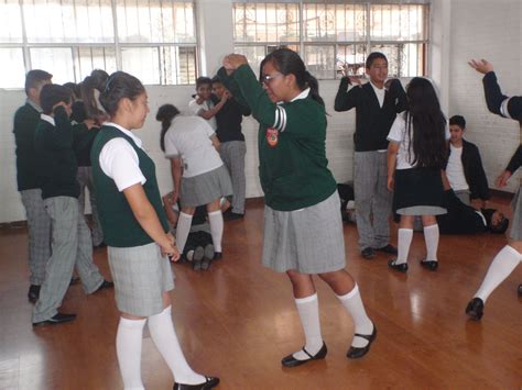 Alumnas Y Alumnos De La Escuela Secundaria 177 Coyolxauhqui En