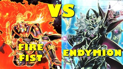 Real Life Yugioh Fire Fist Vs Endymion May 2019 Scrub League Youtube