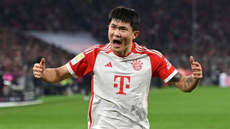 Kim Fußballer Des Jahres In Südkorea Fußball News Sky Sport