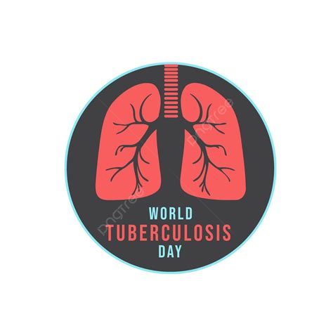 World Tuberculosis Day Vector Art Png World Tuberculosis Day 24 March