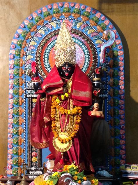 Travelogue Kali Temple And The Kali Sahasranam Devi Mandir